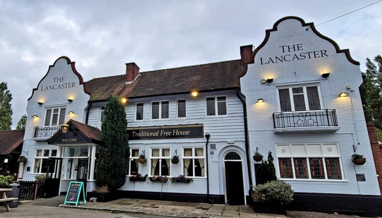 The Lancaster, Wednesfield - Vik's Pubs LTD